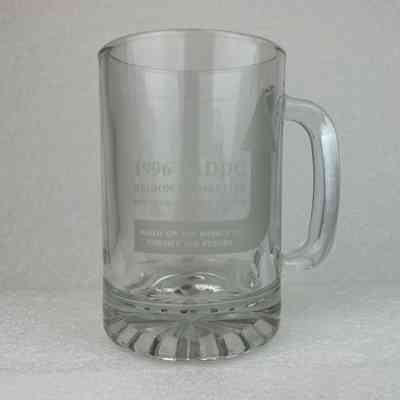 View of Tankard, Front