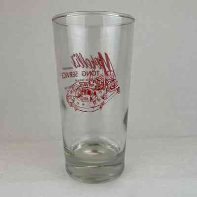 View of Glass, Back