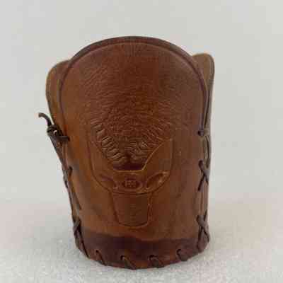 View of Koozie, Side
