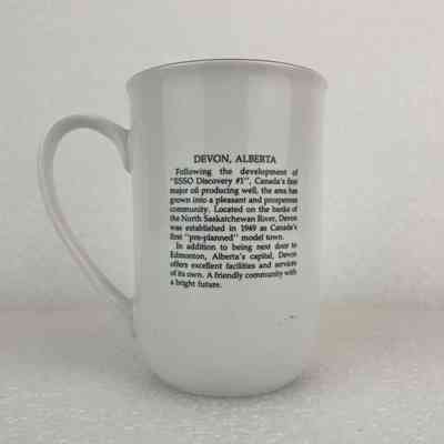 View of Mug, Back