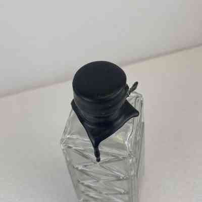 View of Bottle, Top