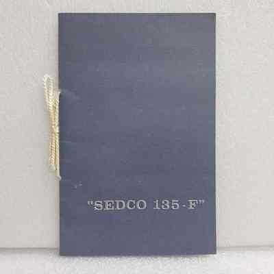 [Invitation] Sedco 135-F, Southeastern Commonwealth Drilling Ltd., 6 May, 1967