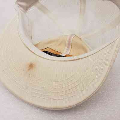 Close-Up of Brim, Underside