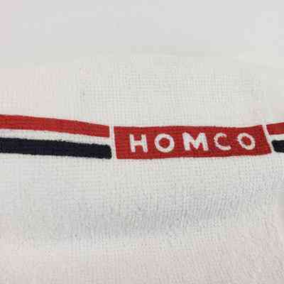 Close-up of Small Logo (Right)
