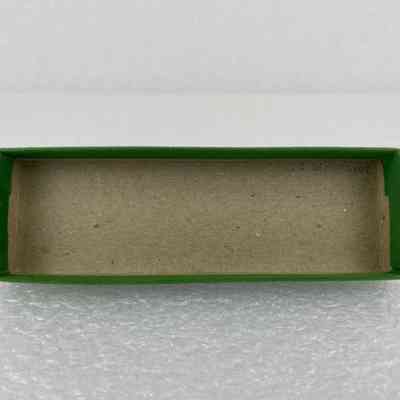 View of Box Lid, Interior
