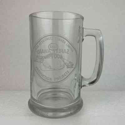 View of Tankard, Front