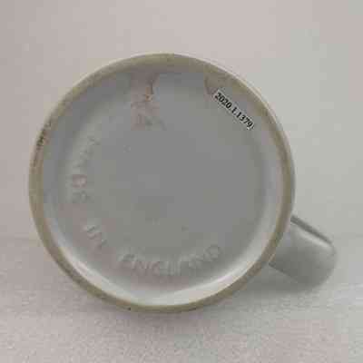 View of Mug, Bottom