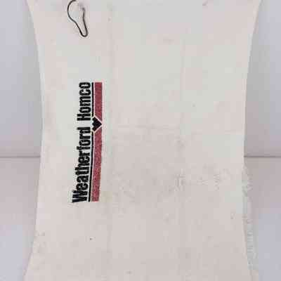 View of Towel, Front