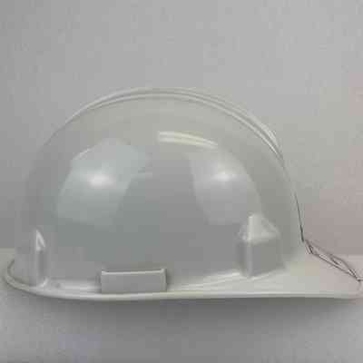 View of Hard Hat, Left