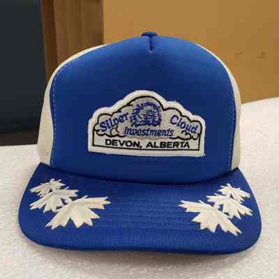 [Cap] Silver Cloud Investments, Blue