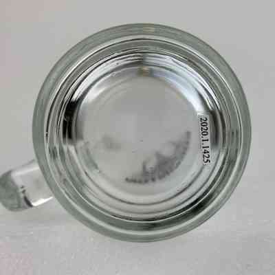 View of Tankard, Bottom