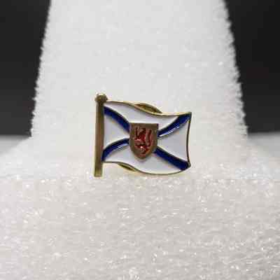[Pin] Nova Scotian Flag