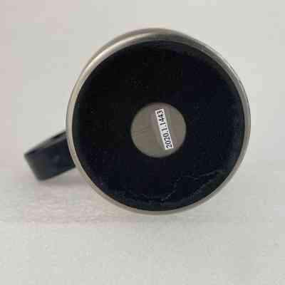 View of Travel Mug, Bottom