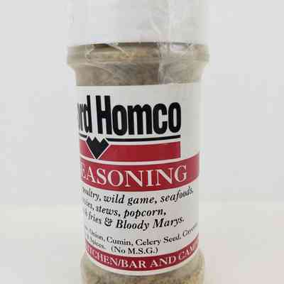 View of Front, Right-side of Label