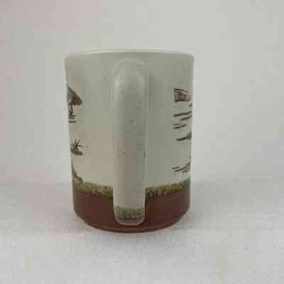 View of Mug, Right
