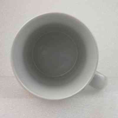 View of Mug, Top