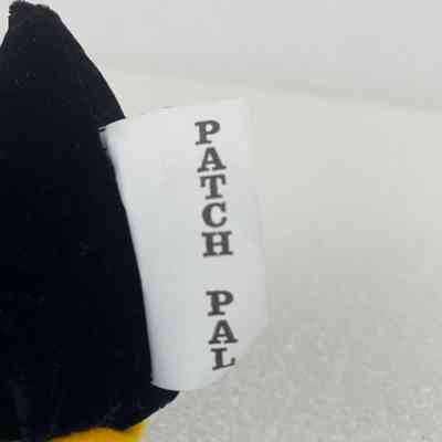Close-Up of Patch Pal Tag