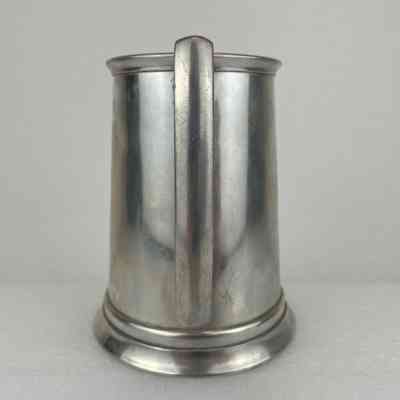 View of Tankard, Right