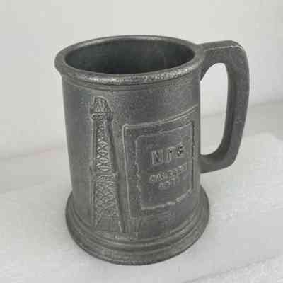 [Tankard] Geolograph Oil Field Services, NPS, Calgary, 1970