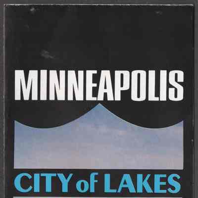 Scan of Pamphlet, Front Cover