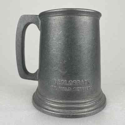 View of Tankard, Back