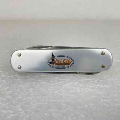 View of Pocket Knife, Closed, Front