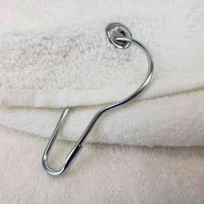 Close-up of Clip