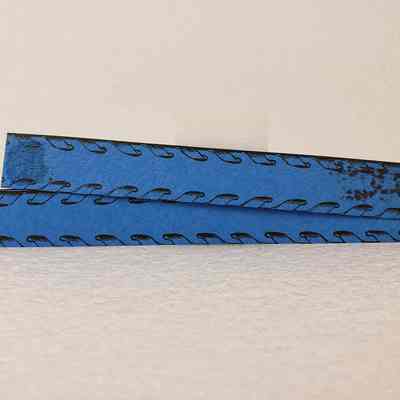 View of Paper, Back Folded
