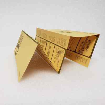 Angled View Partially Unfolded