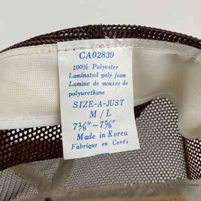 Close-Up of Product Tag