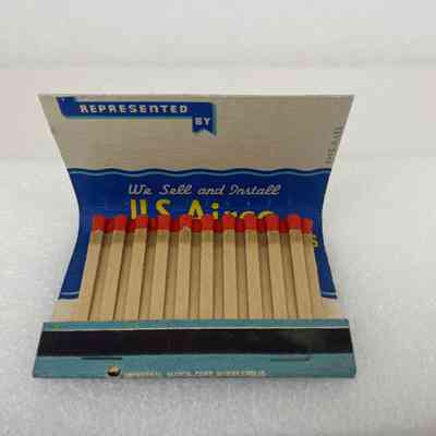 View of Matchbook, Interior