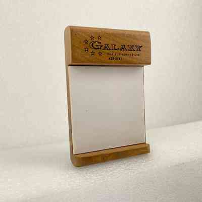[Memo Pad] Galaxy Oilfield Service Ltd., Wood, Paper