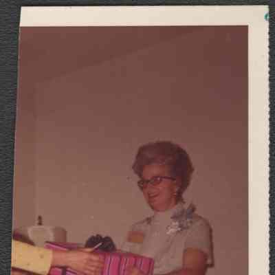 Scan of Photograph