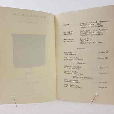 View of Programme, Interior