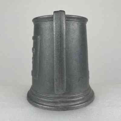 View of Tankard, Right