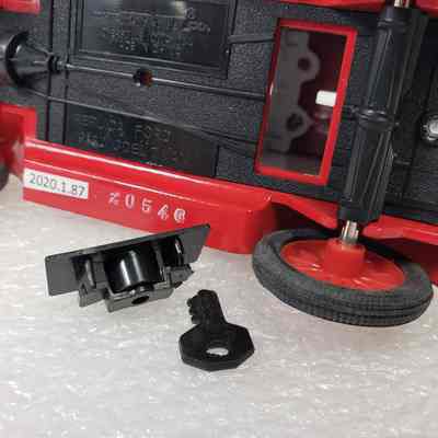 Close-up, key and lock