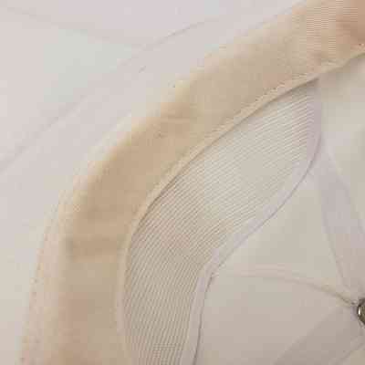 Close-Up of Interior, Sweatband