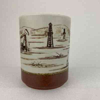 View of Mug, Right
