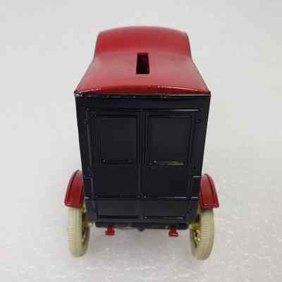 Back view, top-angle