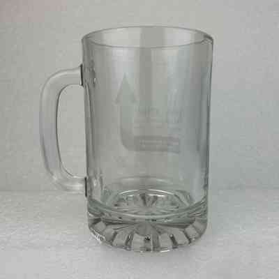 View of Tankard, Back