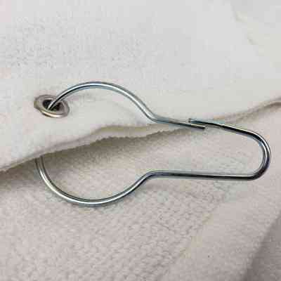 Close-up of Clip