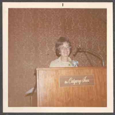 Scan of Photograph