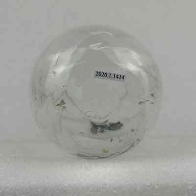 View of Glass, Bottom