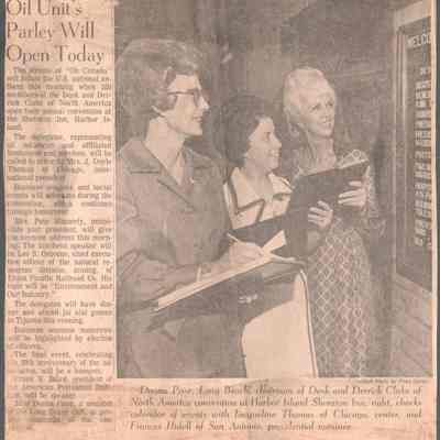 Scan of Clipping