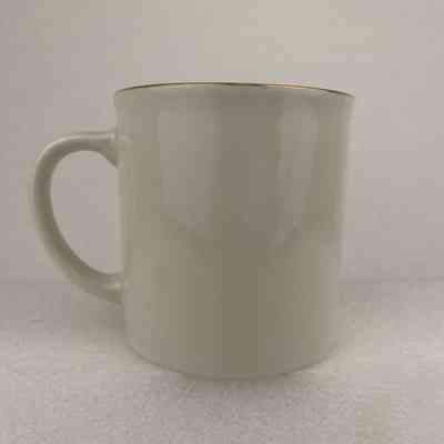 View of Mug, Back