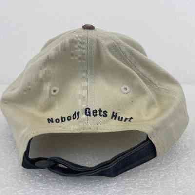 View of Cap, Back