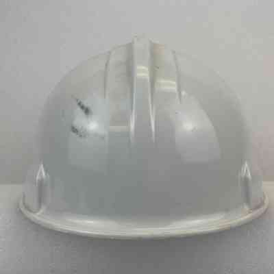 View of Hard Hat, Back