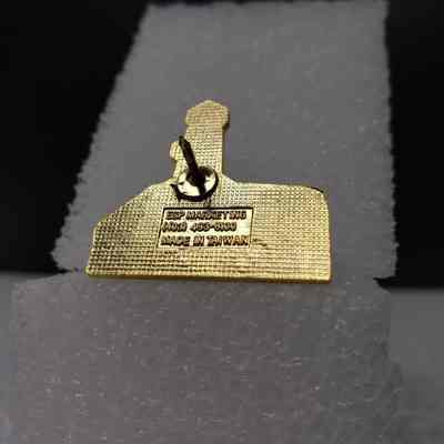 Makers mark, back