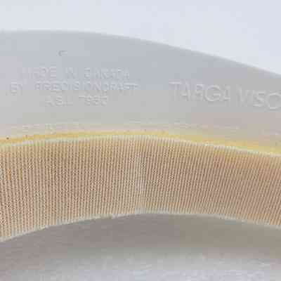Close-Up of Makers Mark