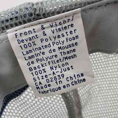 Close-Up of Label